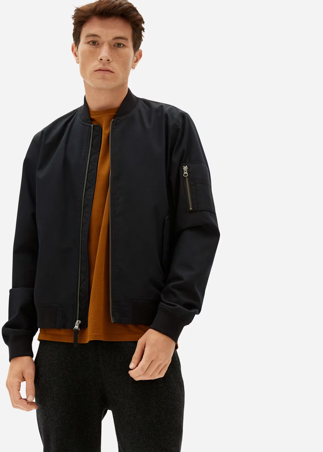 The Waffle Long-Sleeve Crew